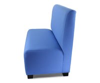 venom v2 upholstered booth seating blue 4