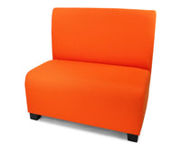 venom v2 booth seating orange 1