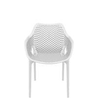 siesta air xl chair white