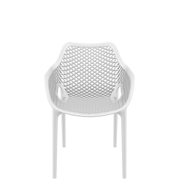 siesta air xl chair white