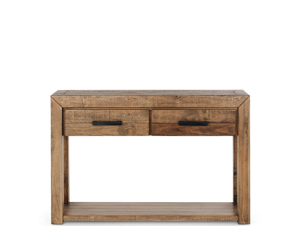 relic wooden console table 