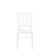 siesta opera chair white