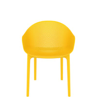siesta sky outdoor chair yellow